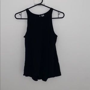 Black top size S